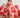 Robe DALHIA rouge