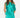 Blouse SATIN aqua
