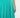 Pantalon SATIN aqua