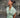 Blouse BRIDGERTON Green Tea