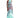 Robe PAPILLON aqua