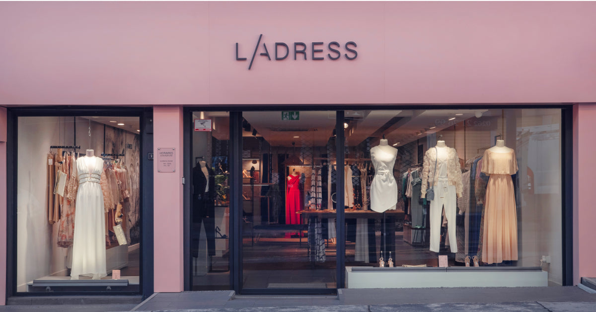 LADRESS - Marques exclusives pour tous les évènements – Ladress.re