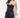 Bustier corset noir