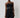 Bustier tailoring noir