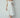 Robe CAPRI blanc