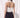 Bustier broche bijoux blanc
