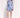 Combi-short Lilas Flor