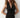 Blouse FLOR noire