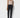 Pant cigarette noir