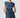 Blouse TAMARA bleu azur