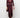 Blouse LOUISON bordeaux