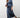Blouse LOUISON bleu azur