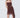 Robe Zoé chocolat