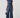 Pantalon TAMARA bleu azur