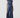Pantalon TAMARA bleu azur