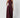 Combinaison JAPAN bordeaux