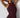 Combinaison JAPAN bordeaux