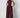 Combinaison JAPAN bordeaux