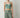 Bustier OPERA olive