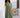 Robe longue DREAM JASMIN salvia