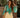 Blouse MADRILENA vert