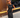 robe BOWIE noire