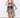 Robe courte DREAM GARDEN