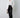 Pant Classical Fit noir