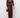 Pantalon TAMARA bordeaux