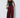 Pantalon TAMARA bordeaux