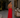 Robe KIRRA rouge