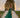 Robe IOWA verte