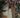 Robe STELLAR BLOOM pistache