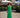 Robe KIRRA vert