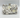 Minaudière Argent à Fleurs