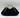 Sac soirée effet satiné et strass noir