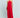 Robe KIRRA rouge