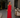 Robe KIRRA rouge