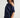Blouse SATINE MARINE