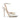Escarpins Atheria ivory satin