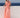 Dress Estella peach