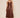 Robe BRODERY brown