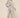 Pantalon SHINE Argent