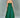 Dress midi CECILIA vert