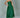 Dress midi CECILIA vert