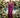 Robe MALDIVAS fushia