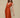 Dress CRYSTAL burned peach